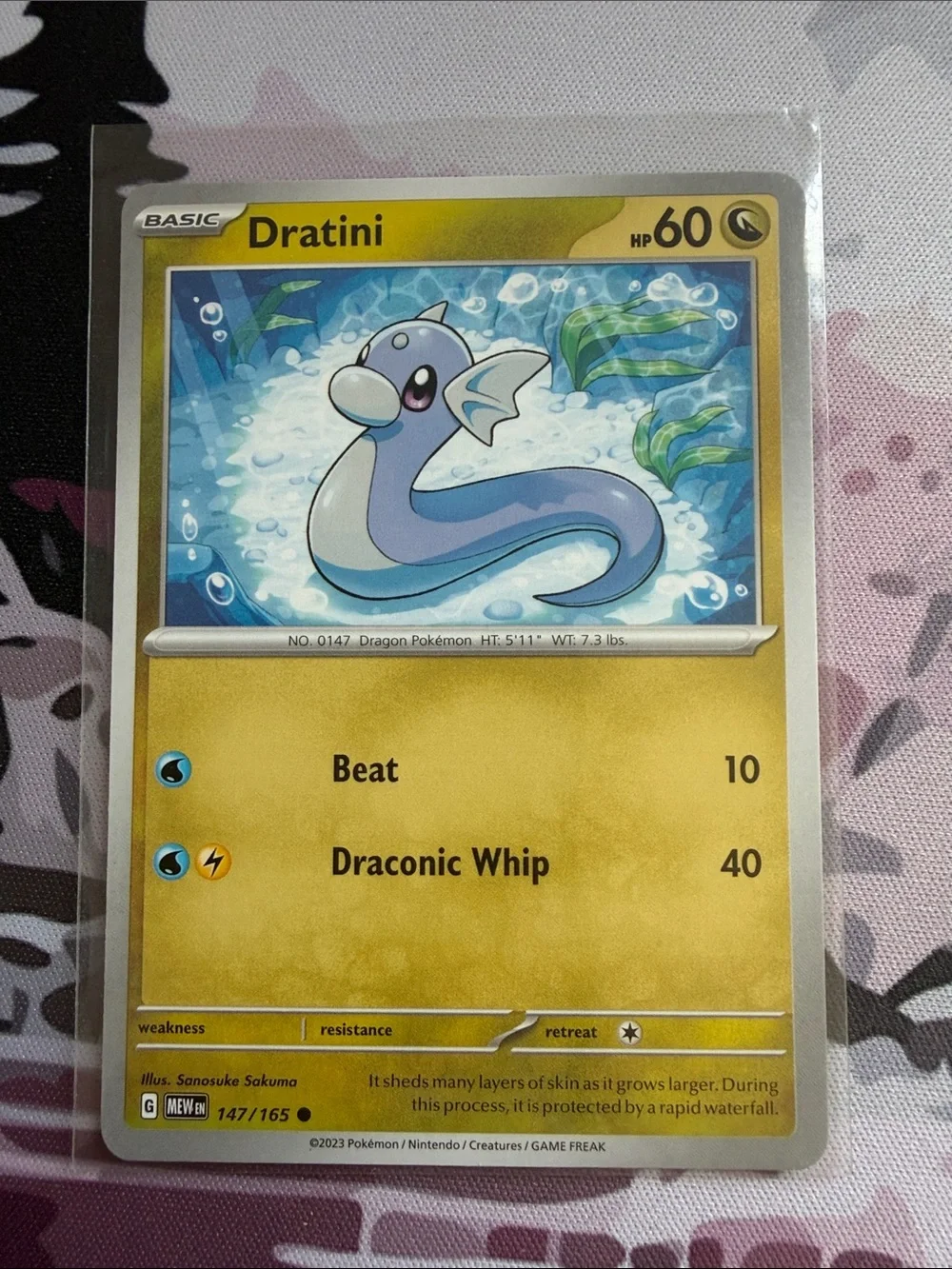 Dratini, Dragonair & Dragonite Pokémon Evolution Reverse Holo Card Lot 🐉